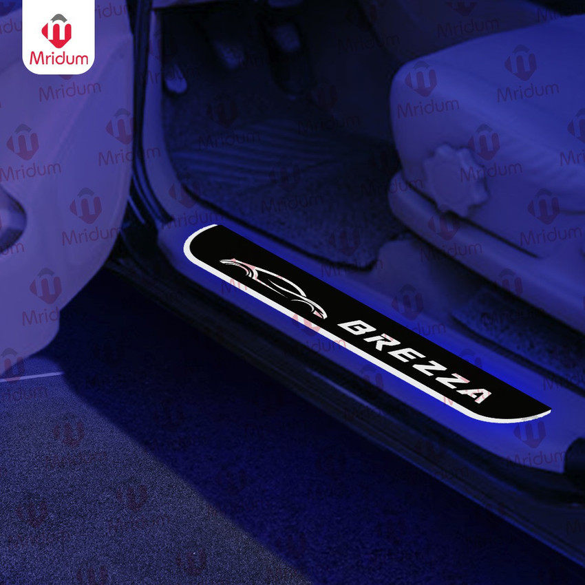 Brezza sales sill guard