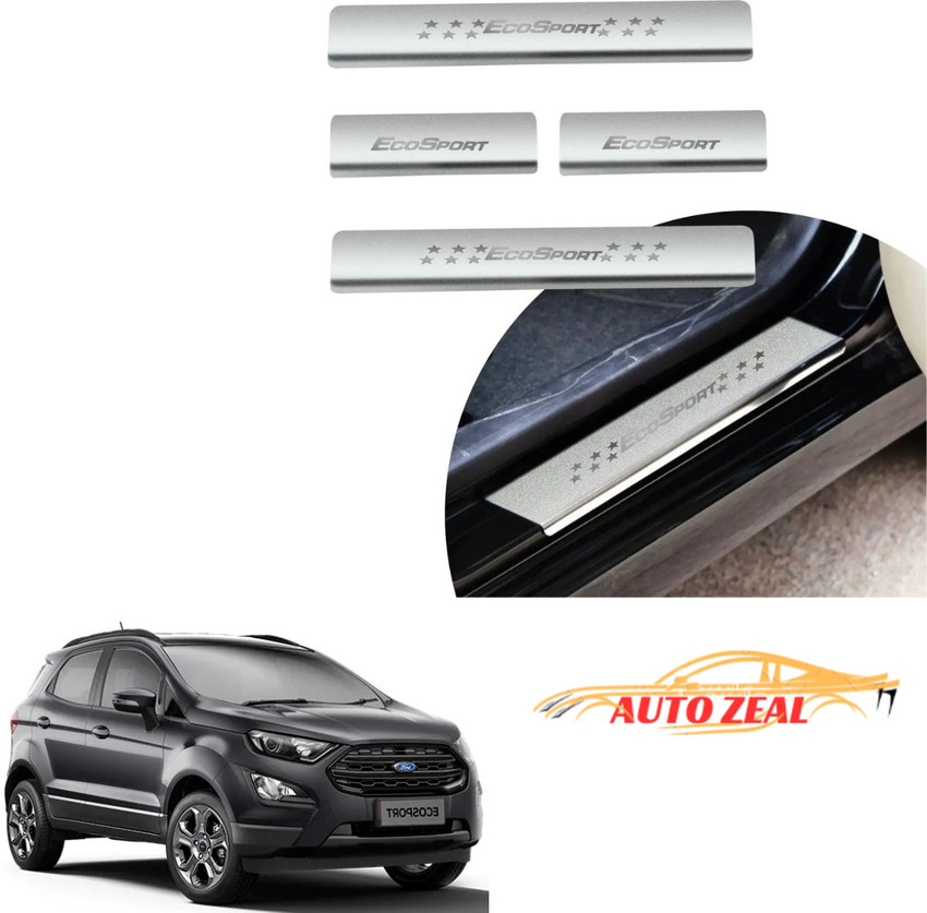 Ecosport door scuff plates sale