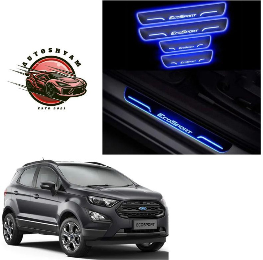 Ford ecosport side foot step deals