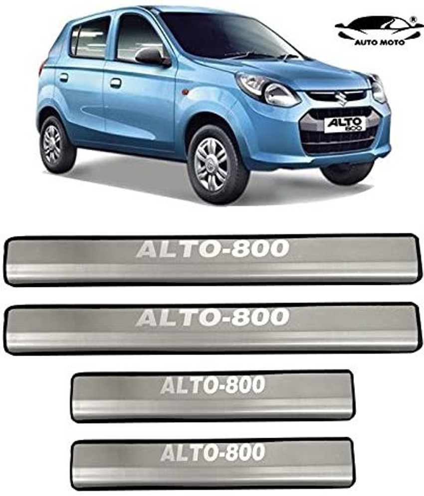 Alto 800 shop door sill guard