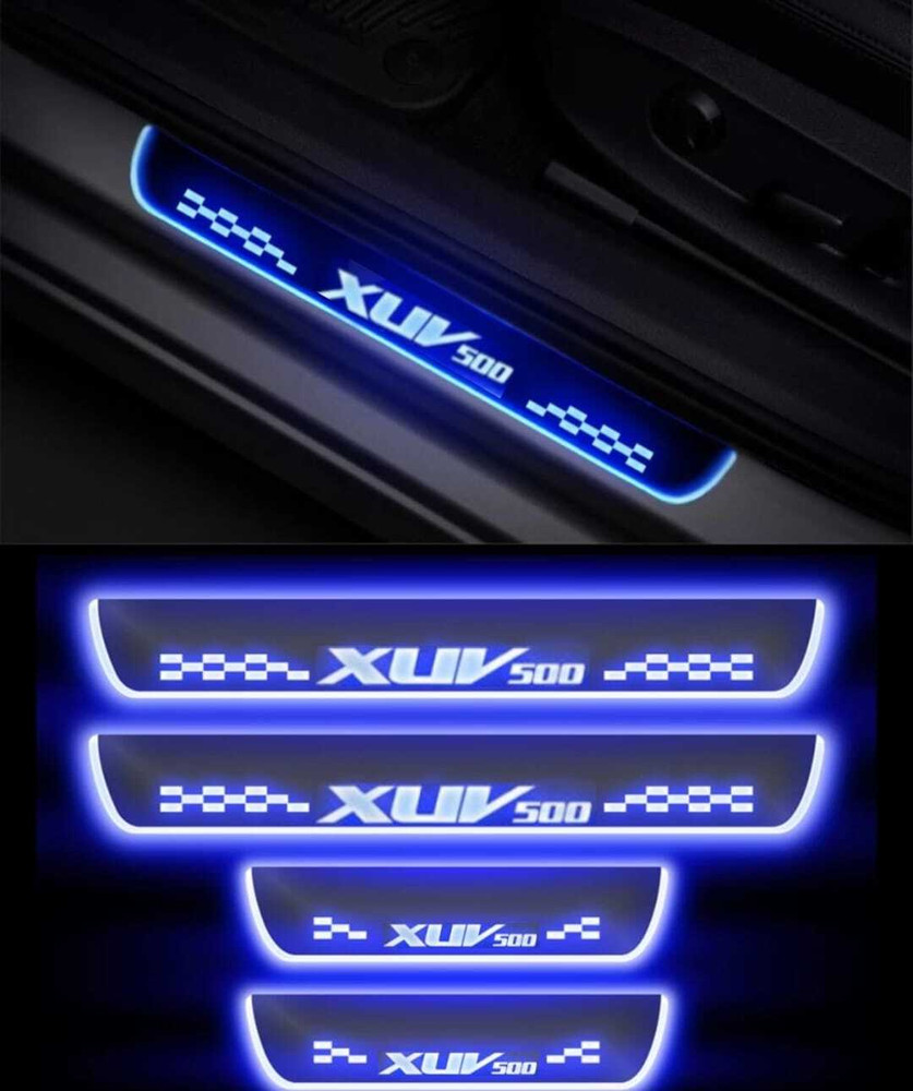 Xuv 500 shop scuff plate