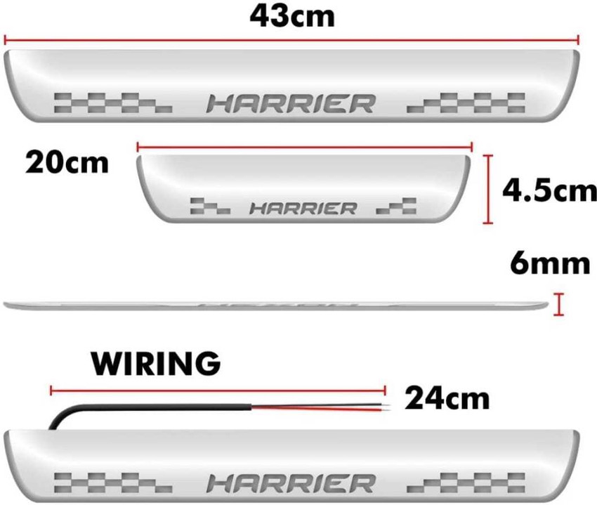Kia sportage foot step deals