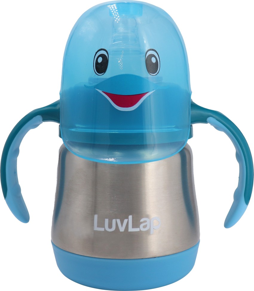 LuvLap Baby Sipper Cup Sipper Bottle Baby Cup & Straw Sipper Cup