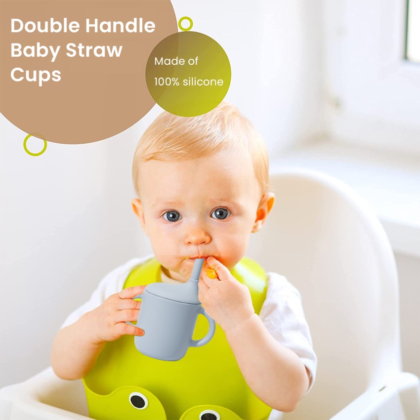 HANNEA Baby Water Cup Silicone Water Cup for Toddlers Food Grade Price in  India - Buy HANNEA Baby Water Cup Silicone Water Cup for Toddlers Food  Grade online at