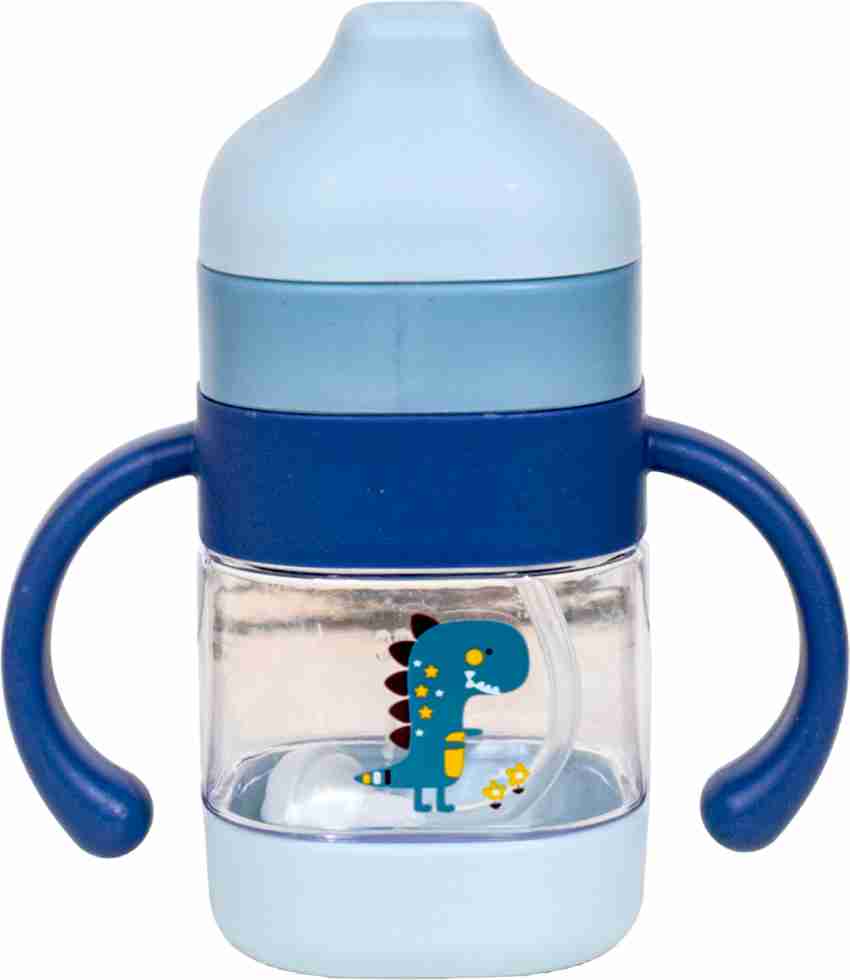 250ML Cartoon Sippy Cups for Toddler and Kids Child Learning Cup Water  Bottle