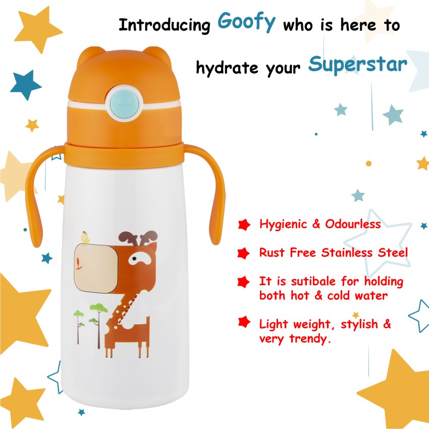 Trendy SuperStar' Water Bottle