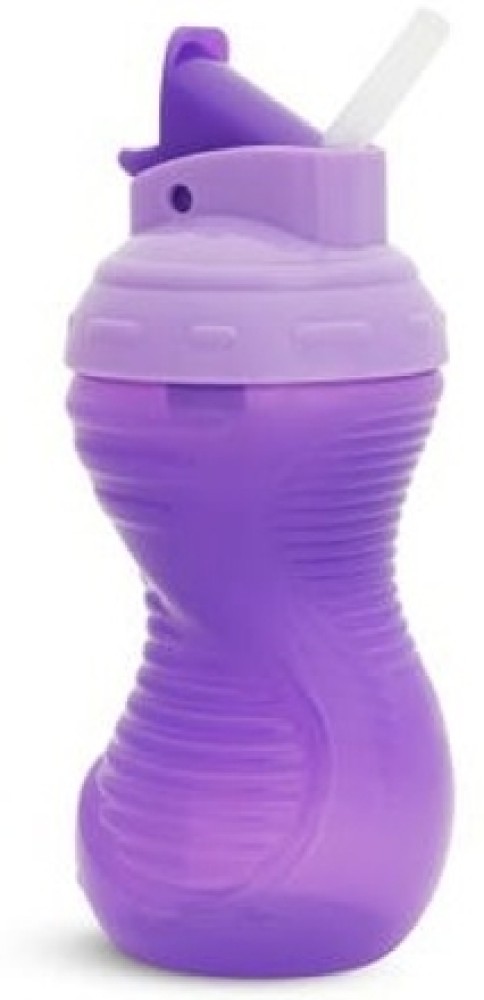 Munchkin Mighty Grip Flip Straw Cup, Bottles and Cups