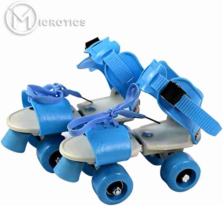 Microtics M 901 Baby Roller Skates with Front Brake 3 10 Year Old Kids Adjustable Quad Roller Skates Size 9 13 UK Kids UK Buy Microtics M 901 Baby Roller Skates with Front