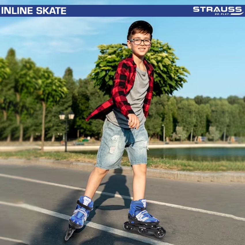 Skating shoes for hot sale 8 year old boy