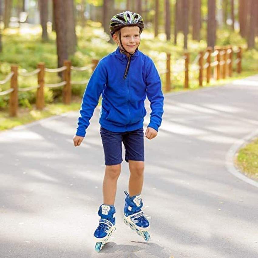 Dev Skating shoes for Girls and boys In line Skates Size 9 UK Buy Dev Skating shoes for Girls and boys In line Skates Size 9 UK Online at Best Prices