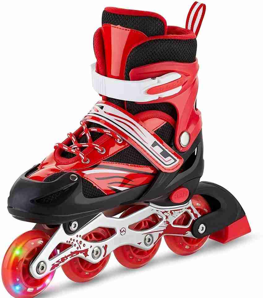seasons High Quality Skating in line Shoes have Different Size and