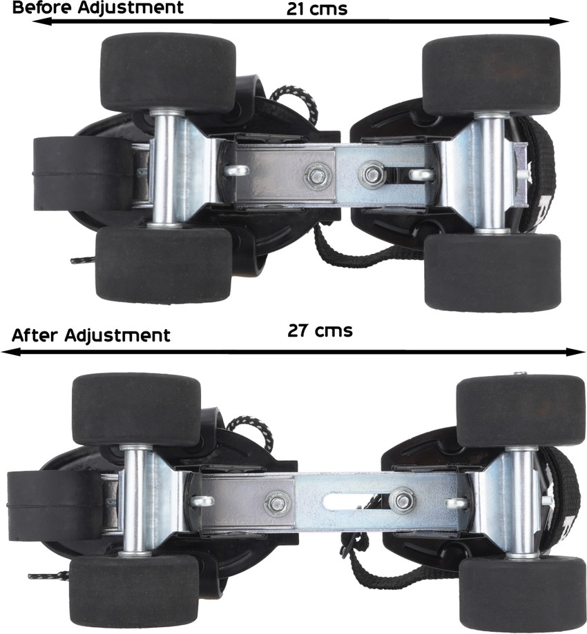 Remote control top skating shoes