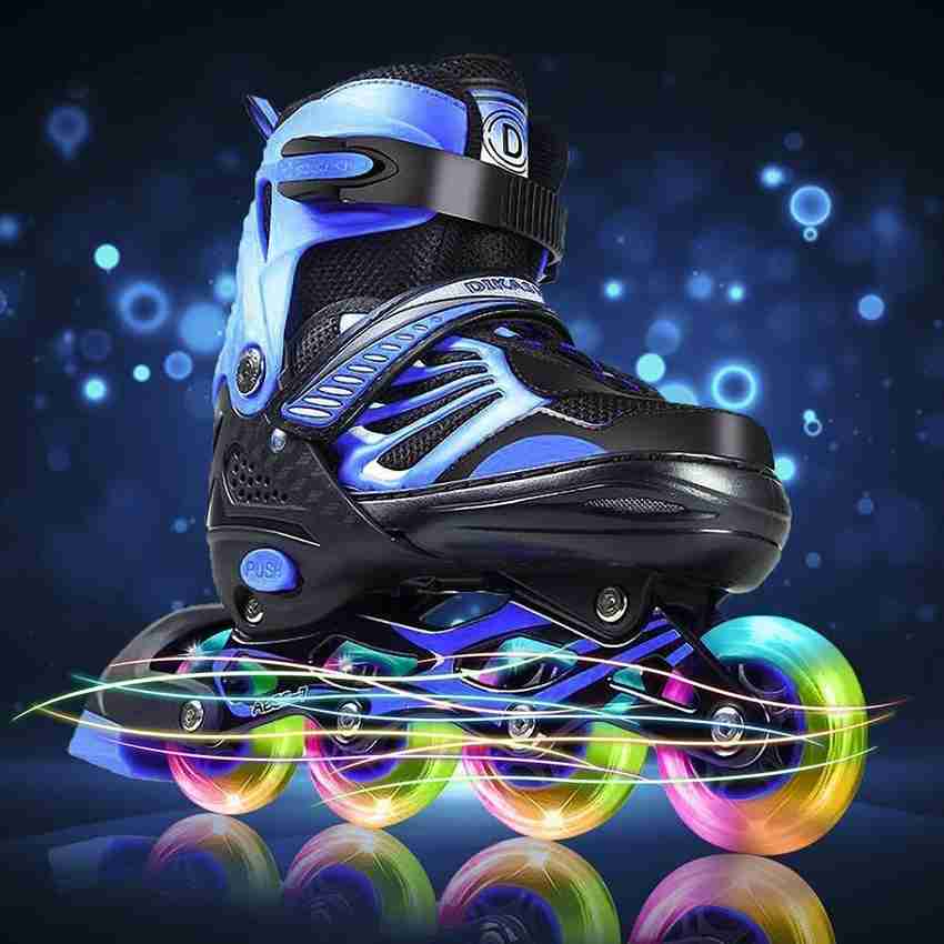 Nyalkaran skatings Shoes Skates Skate skatings shoes Gifst For Kids In line Skates In line Skates Size 38 42 L Skating Shoes for Kids UK Buy Nyalkaran skatings Shoes Skates Skate skatings