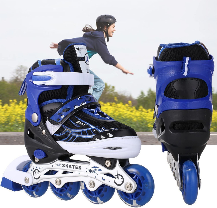 PYXBE Skating Shoe have different size and with PU LED wheel In