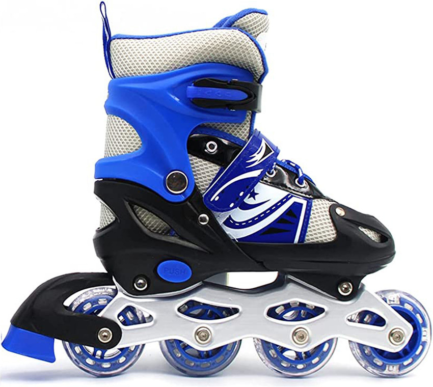 hrenterprises Skating Shoe In line Skates In line Skates Size 6