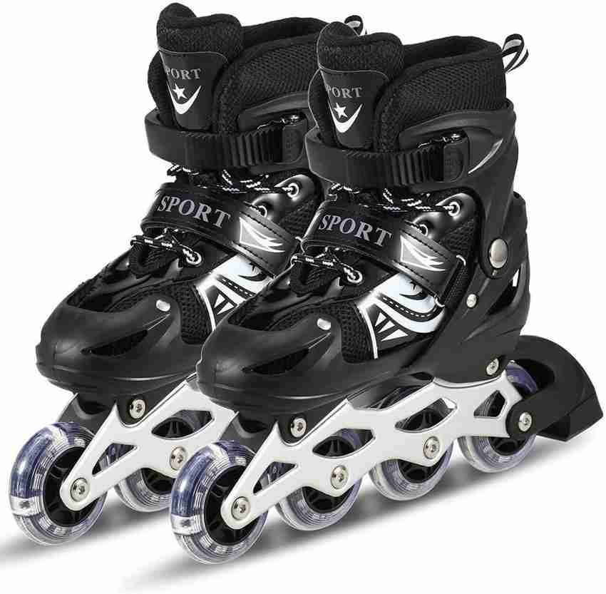 Roller skates cheap price flipkart