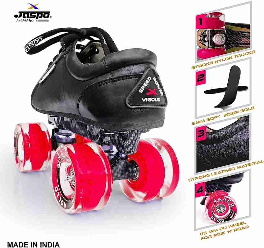 Jaspo hyper skates top