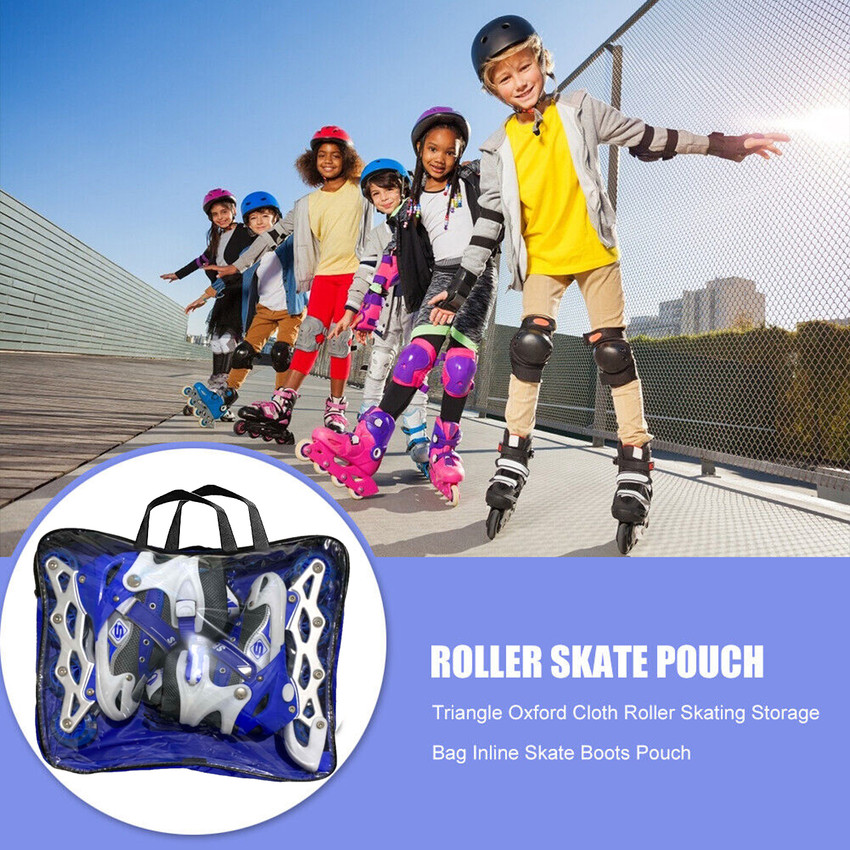 Funforce Inline Adjustable Size inline LED Light wheels Skating