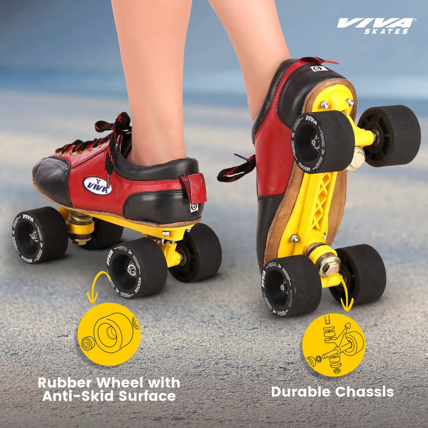 Update 111+ viva skating shoes kenmei.edu.vn