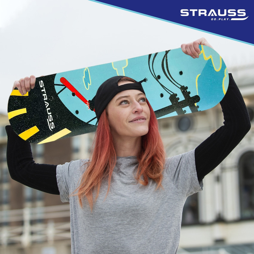 Strauss Bronx Kd Skateboard Skate Boards For Boys Skateboards For Kids 23 inch x 6 inch Skateboard Buy Strauss Bronx Kd Skateboard Skate Boards For Boys Skateboards