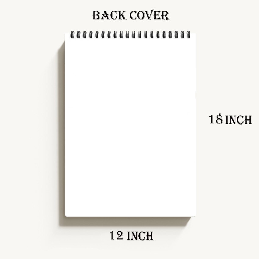 INNAXA A5 Spiral Sketchbook, Soft Cover Blank Notepad, Sketch, Drawing Pad,  Art, A5 Notebook Blank 100 Pages Price in India - Buy INNAXA A5 Spiral  Sketchbook, Soft Cover Blank Notepad, Sketch, Drawing