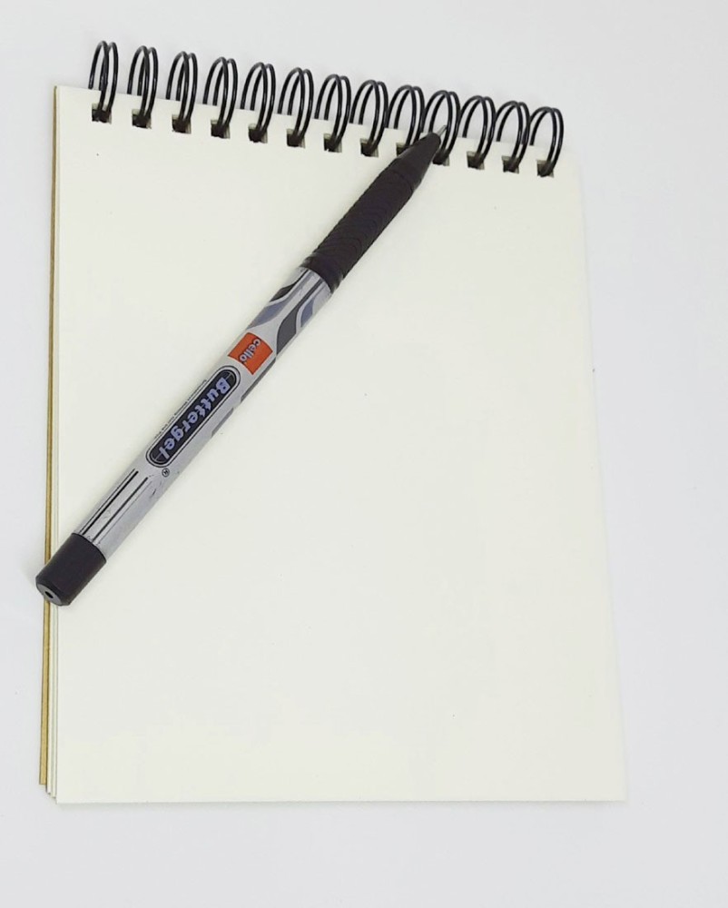 Gigil Mini Sketch Book / 140 Gsm Pocket Sketch BooK ( Size-14.5x 12 cm )  Pack of Two Sketch Pad Price in India - Buy Gigil Mini Sketch Book / 140 Gsm