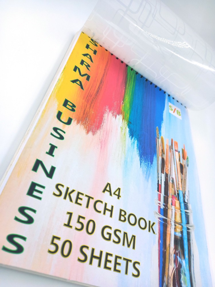 KRASHTIC Sprial Bound A5 Sketch Book Set 1, 150 GSM Drawing Book For Kids  Aritst 80 Pages Sketch Pad Price in India - Buy KRASHTIC Sprial Bound A5 Sketch  Book Set 1