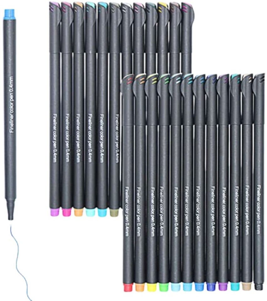 OYTRA Fine liners Colour Pens for Mandala Art