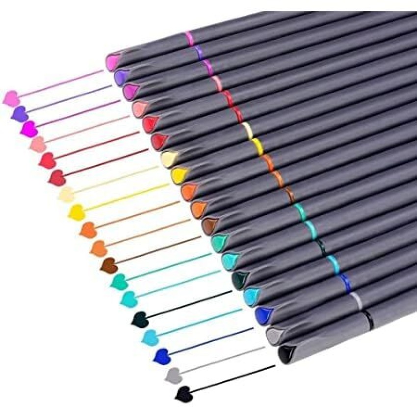 OYTRA Fine liners Colour Pens for Mandala Art