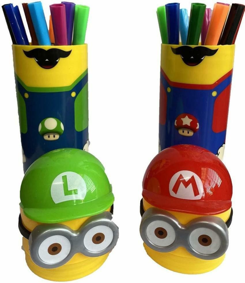 Sketch pens Minions Purple  Stationery Online  Buy Baby  Kids Products  at FirstCrycom