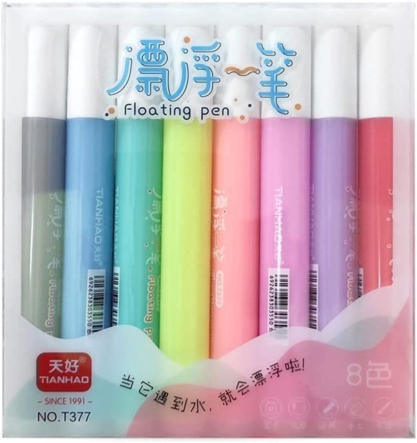 DOMS SKETCH Superfine Nib Nib Sketch Pens with Washable Ink (Set of 1,  Multicolor)