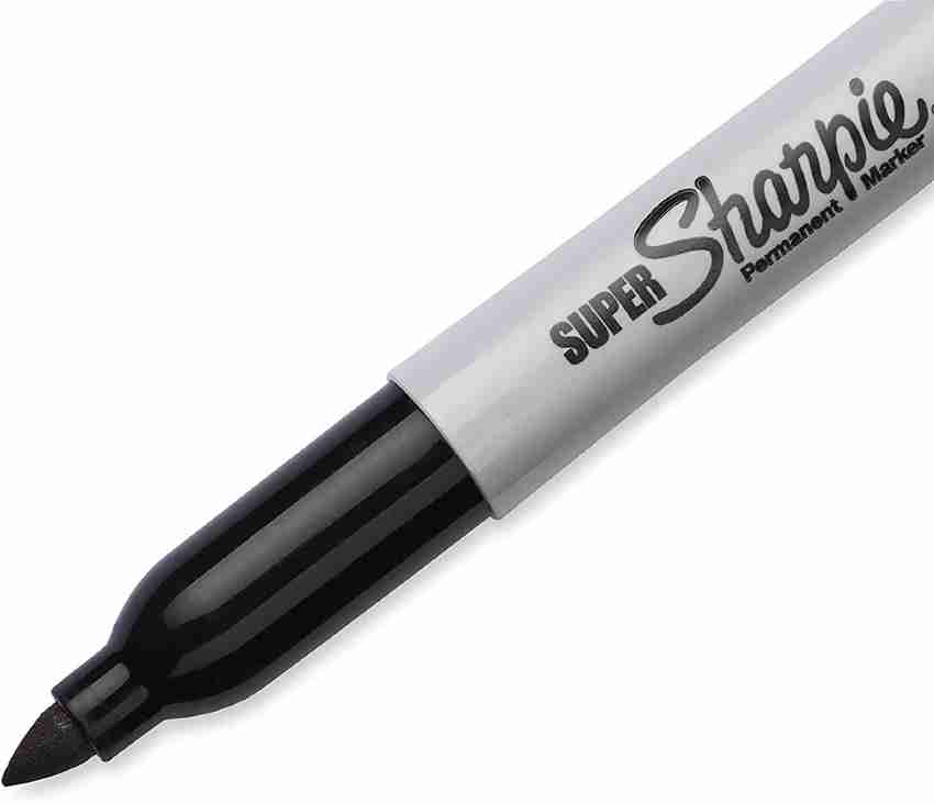 Sharpie black marker pens 2025