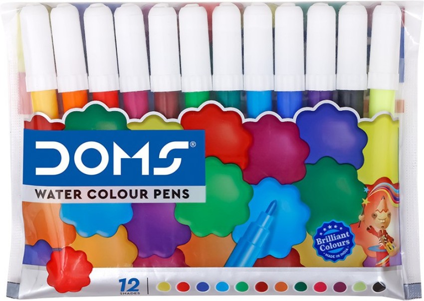 https://rukminim2.flixcart.com/image/850/1000/xif0q/sketch-pen/u/q/3/doms-water-colour-sketch-pens-12-shades-pack-of-10-packets-cs-original-imaggyrjnyym9rdg.jpeg?q=90