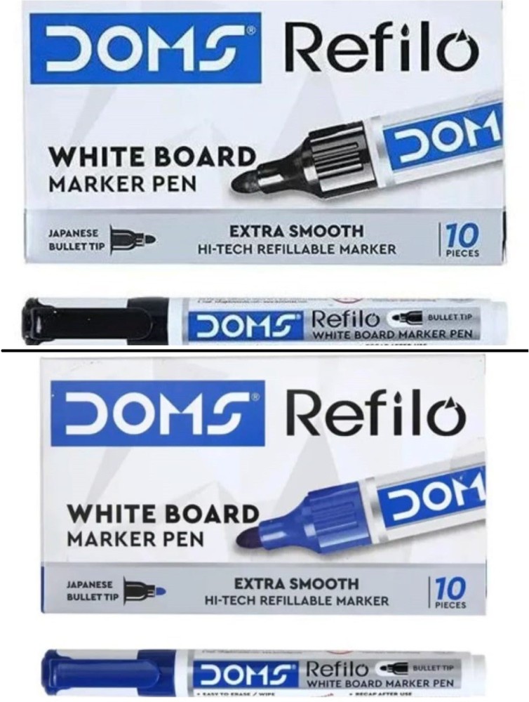 Flipkart.com | BRuSTRO Classic Standard Fine & Standard Board Nib Sketch  Pens - Sketch Pen