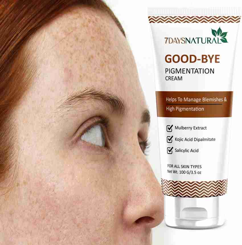 7 Days pigmentation Cream for Acne Scar Removal Pigmentation Dark Spots face Glowing Price in India Buy 7 Days pigmentation Cream for Acne Scar Removal Pigmentation Dark Spots face