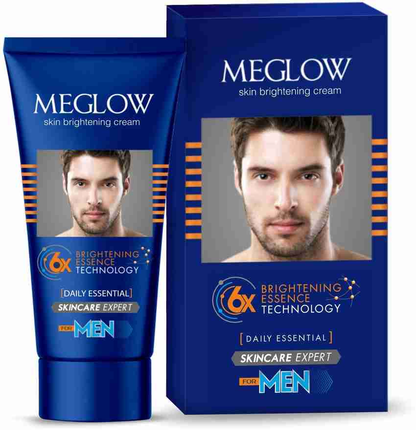 meglow Premium Fairness Cream for Men 30gm Price in India Buy meglow Premium Fairness Cream for Men 30gm online at Flipkart