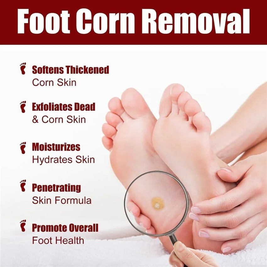 RAPIK Foot Corn Removal Extra Strengthen Gel Smooth Repair and Cleaning of Calluses Price in India Buy RAPIK Foot Corn Removal Extra Strengthen Gel Smooth Repair and Cleaning of