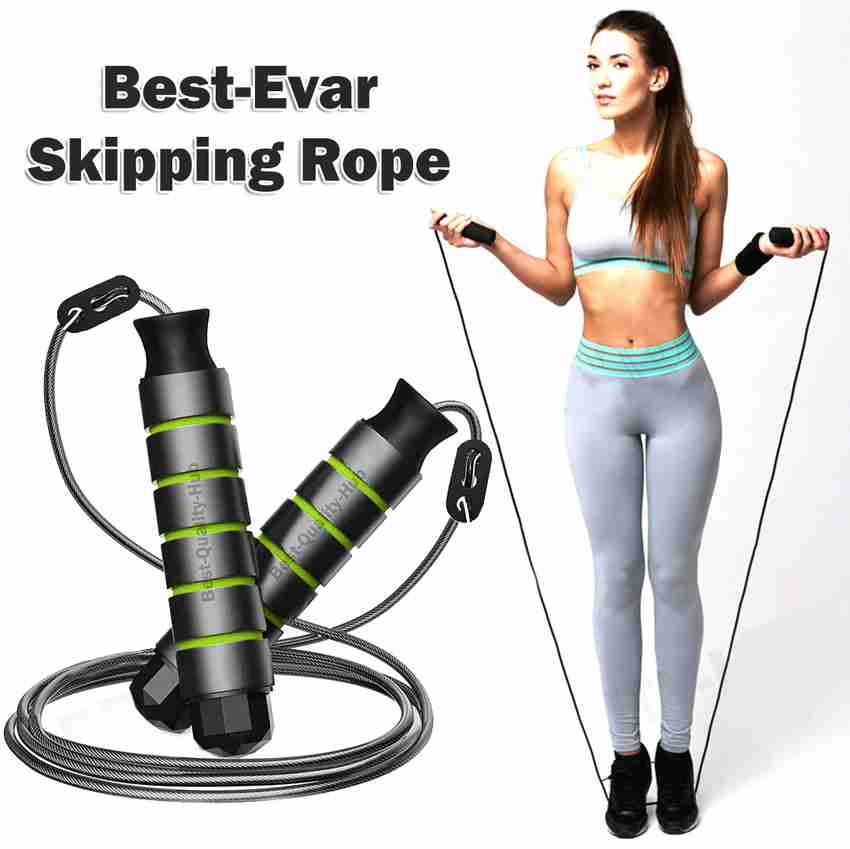 Best skipping rope for weight loss shop
