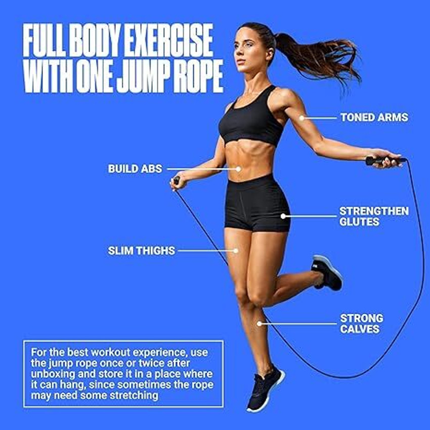 Skipping rope 2025 exercises for abs