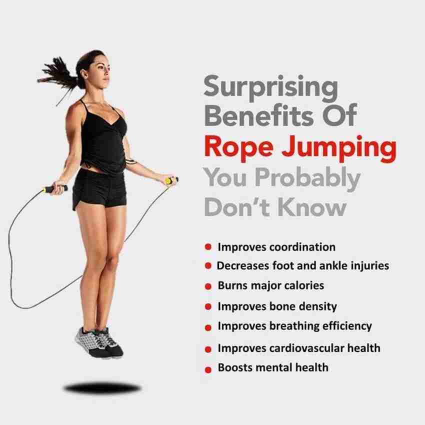 Jump rope workout women's health hot sale