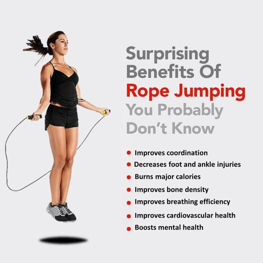 Jump rope workout women's health deals