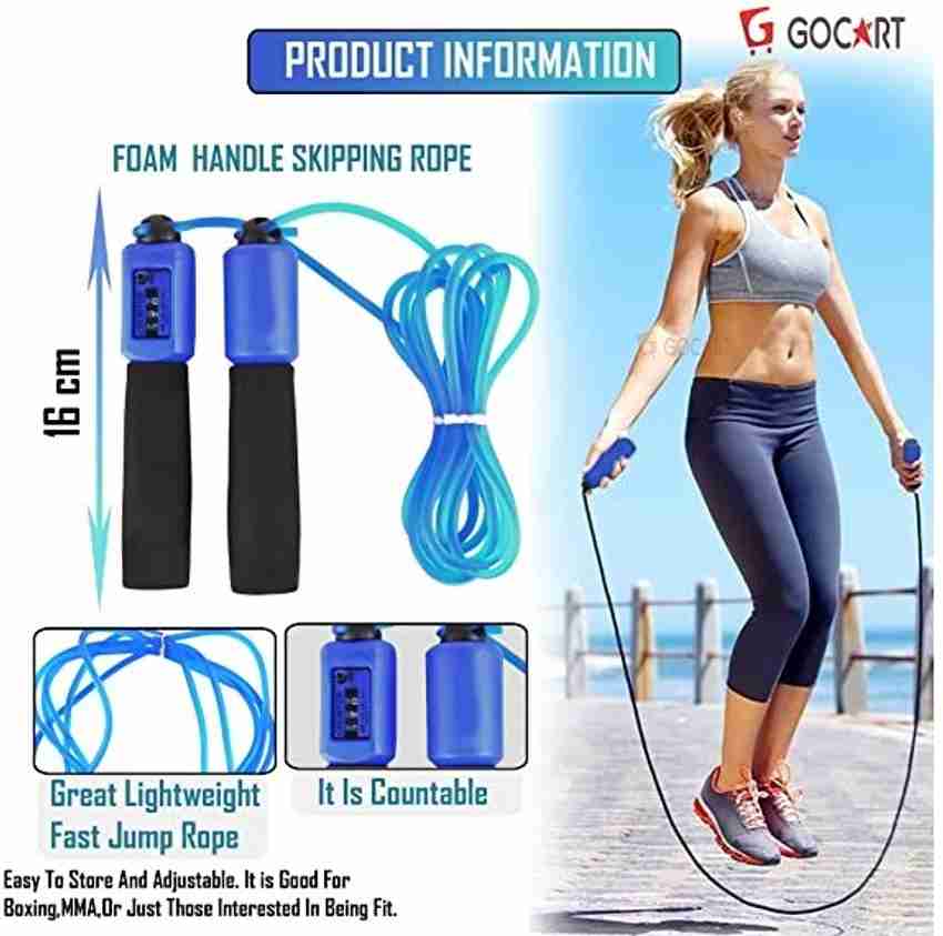 Jump rope deals workout sets