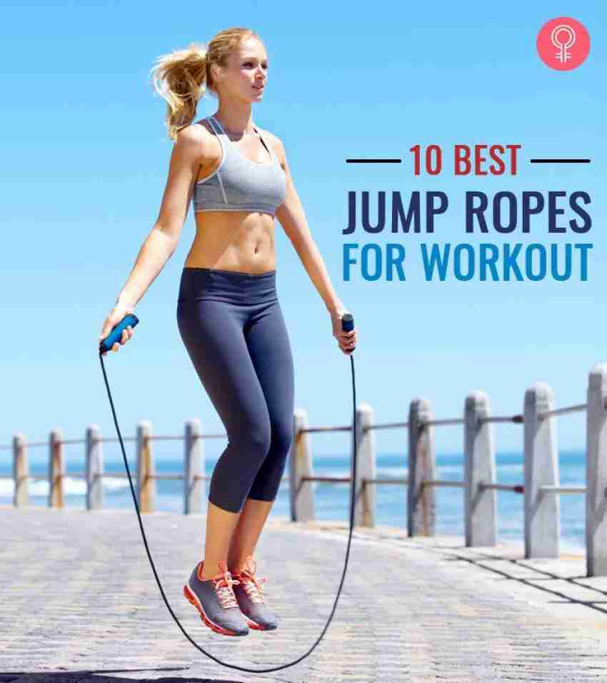 10 Best Jump Ropes