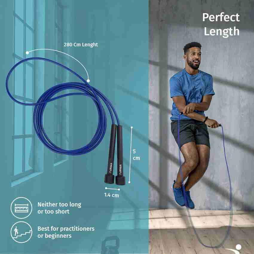 Jump rope best sale workout bad knees