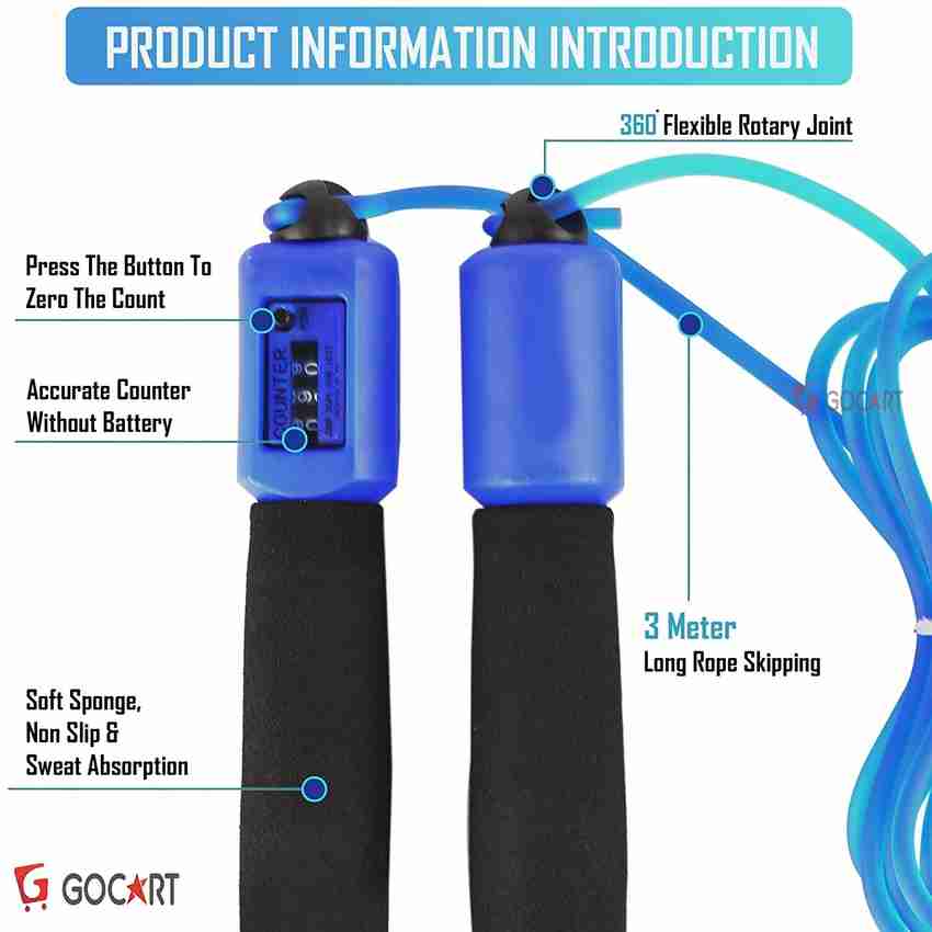 Gym rope flipkart outlet