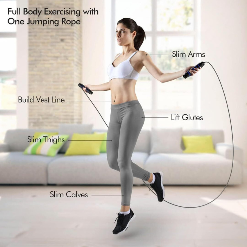 Jump rope hotsell workout intermediate
