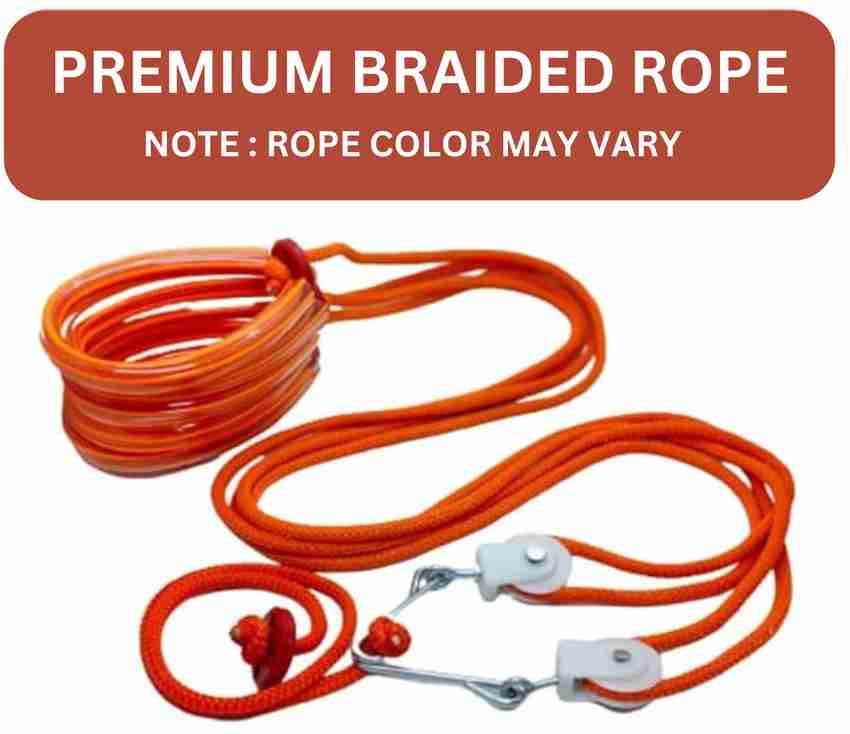 VERNIE Pocket Gym Rope For Men and Women Physiotherapy Exercise Freestyle Skipping Rope Buy VERNIE Pocket Gym Rope For Men and Women Physiotherapy Exercise Freestyle Skipping Rope Online at Best Price...