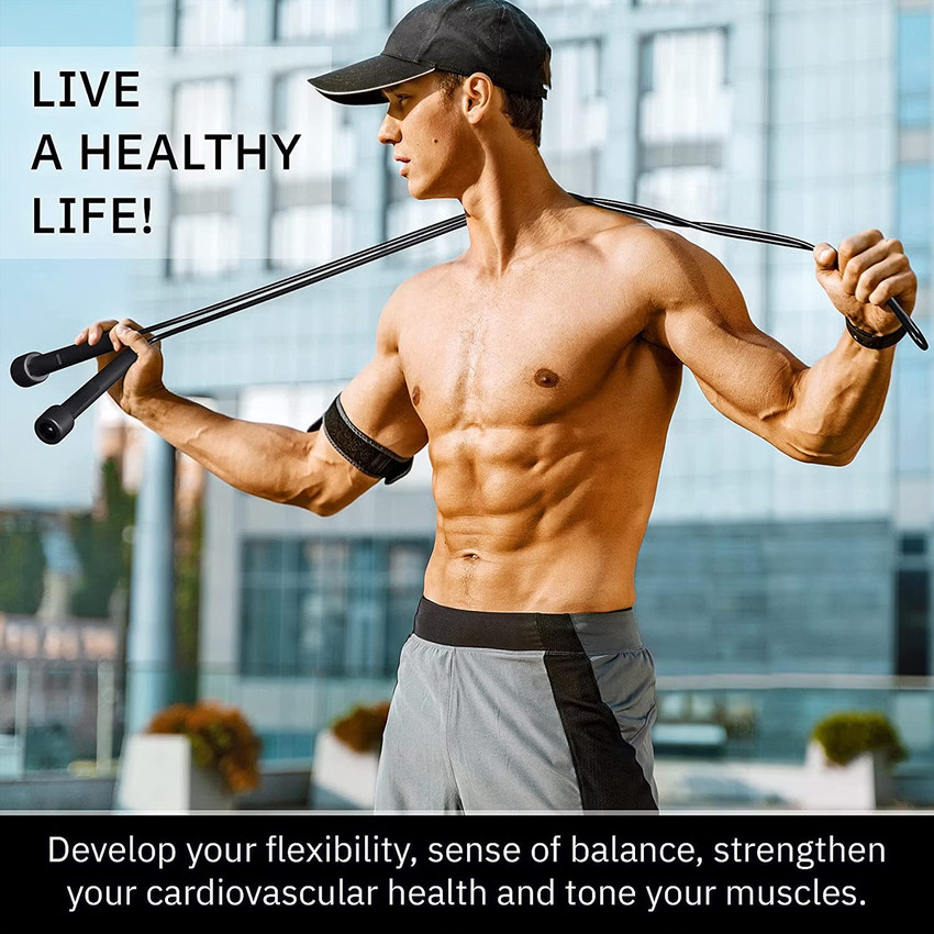 Mens skipping rope store