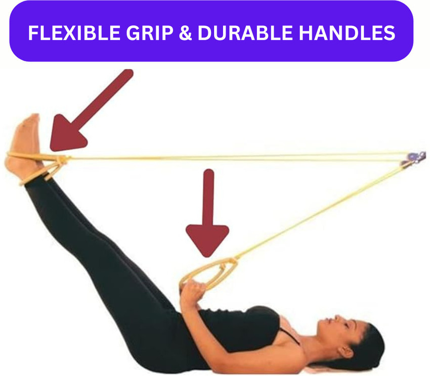 NATURAL Pocket Gym Rope Yoga Rope Exercise Rope Tummy Trimer Freestyle Skipping Rope Buy NATURAL Pocket Gym Rope Yoga Rope Exercise Rope Tummy Trimer Freestyle Skipping Rope Online at Best Prices in I...