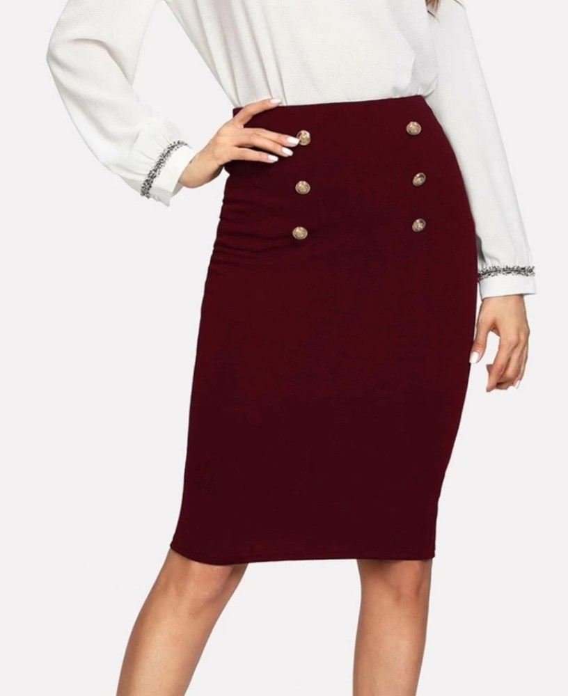 Pencil skirt outlet flipkart